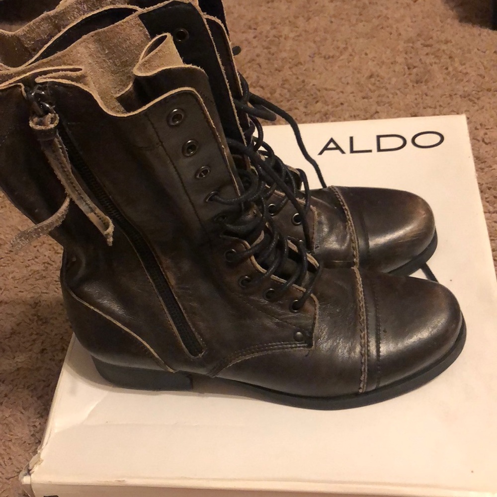 Aldo boots